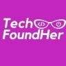 Twitter avatar for @TechFoundHer