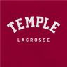 Twitter avatar for @Templelacrosse