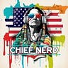 Avatar Twitter pour @TheChiefNerd