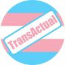 Twitter avatar for @TransActualUK