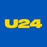 Twitter avatar for @U24_gov_ua