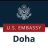 Twitter avatar for @USEmbassyDoha