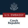 Twitter avatar for @USEmbassyPrague