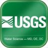 Twitter avatar for @USGS_MD_DE_DC