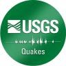 Twitter avatar for @USGS_Quakes