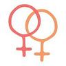 Twitter avatar for @UnitedLesbians