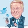 Twitter avatar for @VinScullyTweet