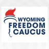 Twitter avatar for @WYFreedomCaucus