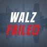 Twitter avatar for @WalzFailed