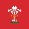 Twitter avatar for @WelshRugbyUnion