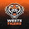 Twitter avatar for @WestsTigers