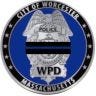 Twitter avatar for @WorcesterPD