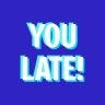 Twitter avatar for @YouLatePod