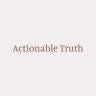 Twitter avatar for @actionabletruth