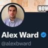 Twitter avatar for @alexbward