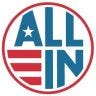 Twitter avatar for @allintovote