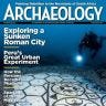Twitter avatar for @archaeologymag