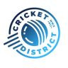 Twitter avatar for @cricketdistrict