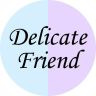 Twitter avatar for @delicatelit