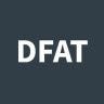 Twitter avatar for @dfat