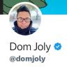 Twitter avatar for @domjoly