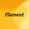 Twitter avatar for @filamentphp