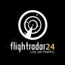 Twitter avatar for @flightradar24