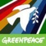 Twitter avatar for @greenpeacepress