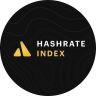 Twitter avatar for @hashrateindex