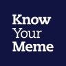 Twitter avatar for @knowyourmeme