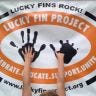 Twitter avatar for @luckyfinproject