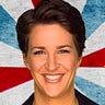 Twitter avatar for @maddow