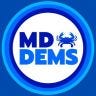 Twitter avatar for @mddems