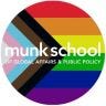 Twitter avatar for @munkschool