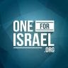 Twitter avatar for @oneforisrael