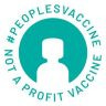 Twitter avatar for @peoplesvaccine