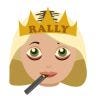 Twitter avatar for @rally_queens