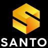 Twitter avatar for @santoblockchain