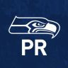 Twitter avatar for @seahawksPR