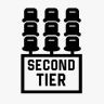 Twitter avatar for @secondtierpod