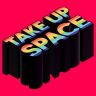 Twitter avatar for @takeupspacehq
