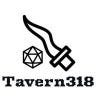 Twitter avatar for @tavern318