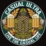 Twitter avatar for @thecasualultra