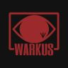Twitter avatar for @warrrkus