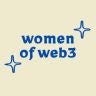 Twitter avatar for @womenofweb3co