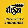 Twitter avatar for @wsulibrary