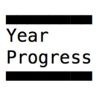 Twitter avatar for @year_progress