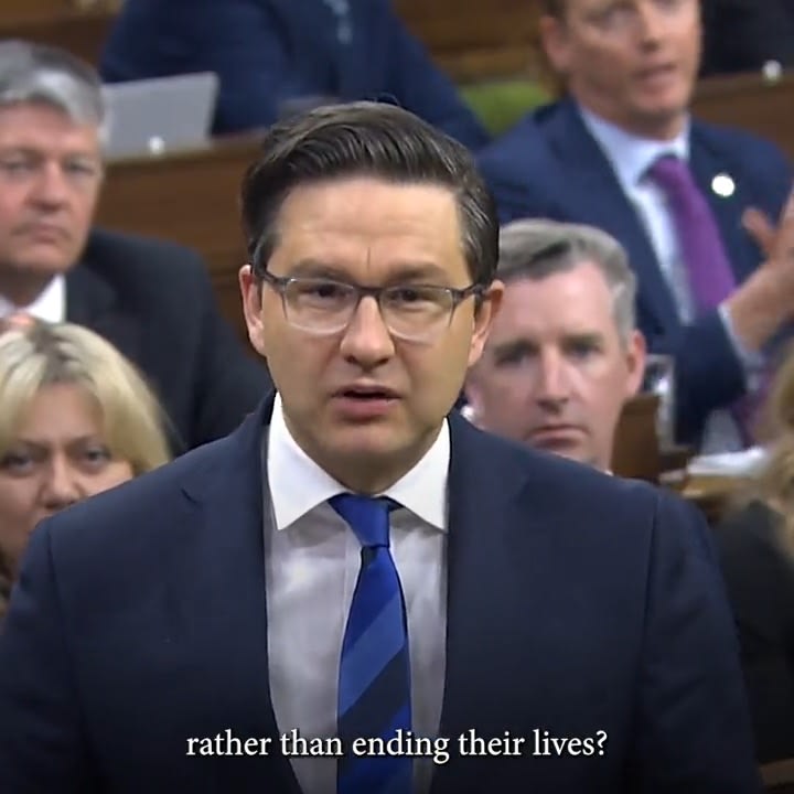 Canada's Minister for Mental Health [sic] heatedly admits that those employed in Trudeau's euthanasia program "are purposely trained to eliminate people that are suicidal"