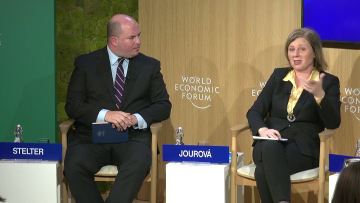 At Davos, conformity is required, and debate is a cancel-worthy sin