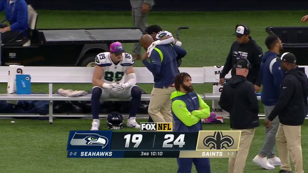 Seahawks Score